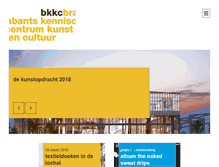 Tablet Screenshot of bkkc.nl